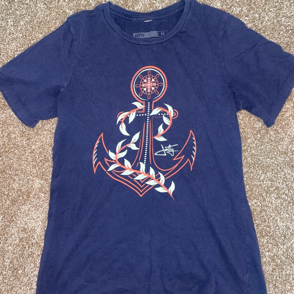Jetty Tee